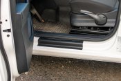 Indstigningslister Volkswagen Caddy fra 2016-2020