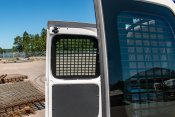 Indtrængningsgitter Mercedes Citan fra 2022 og fremefter