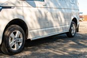 Siderør Volkswagen Transporter T5, T6 & T6.1 fra 2003-2024