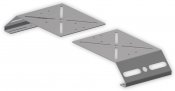 Tagbeslag til advarselslysrampe til VW Transporter T5/T6 2003-/10-/16-