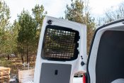 Indbrudsgitter Volkswagen Transporter T5 2003-2015