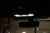 Indvendig belysning LED Vivaro (Opel) 2015-2019