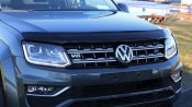 Motorhjelmsbeskyttere til Volkswagen Amarok fra 2011-2020