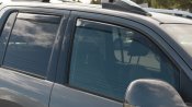 Vindafviser Volkswagen Amarok fra 2011-2020