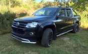 Frontrør Volkswagen Amarok fra 2011-2016