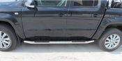 Siderør Volkswagen Amarok fra 2010-2020