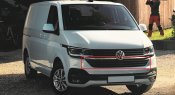 Grill Volkswagen Transporter T6.1 fra 2020-2024