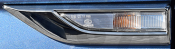 Ramme til sideblinklys til VW T6 fra 2016-