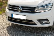 Nedre grill Caddy (VW) fra 2016-2020