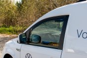 Vindafviser Volkswagen Caddy fra 2004-2020