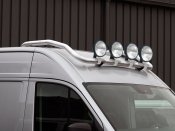 Forreste tagbøjle Crafter (Volkswagen) fra 2017-