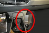 Mobilholder Volkswagen ID.3 fra 2020- og nyere
