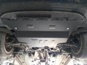 Sumpplade Volkswagen Golf fra 2014-2019