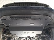 Sumpplade Volkswagen Passat fra modelår 2015-2023