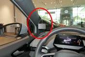 Mobilholder Volkswagen ID.5 fra 2022-