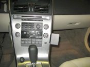 Mobilholder Volvo XC60 fra 2008-2017