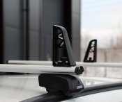 Load stop tagbøjle (4 stk + 2 stropper)