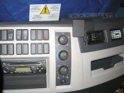 Mobilholder Volvo FE fra 2006-