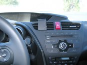 Mobilholder Honda Civic fra 2012-2018