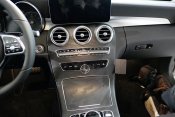 Mobilholder Mercedes C-klasse fra 2015-2021