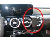 Mobilholder Mercedes A-klasse fra 2018-