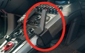 Mobilholder Lamborghini Huracan fra 2016-