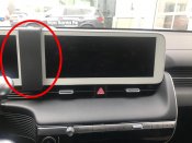 Mobilholder Hyundai IONIQ 5 fra 2021-