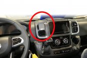 Mobilholder til Fiat Ducato fra 2007-
