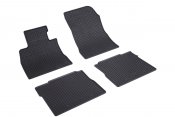 Gummimåtter Nissan Note fra 2013-