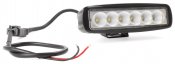 LED-baglygte Slim - 18W, 160mm, 1620lm, 9-30V