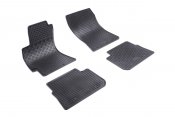 Gummimåtter Subaru Forester fra 2008-2012