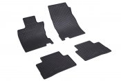 Gummimåtter Nissan Qashqai fra 2014-2020