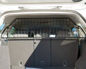 Bagagerumsadskillelse til Skoda Kodiaq fra 2024- | Artfex