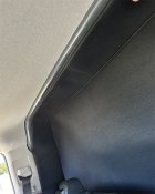 Lydisolering til skillevæg til Mercedes-Benz Vito fra 2014- – Effektiv kabinedæmpning i velour