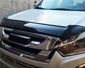 Motorhjelmsbeskytter BASIC til Isuzu D-Max fra 2017-2020