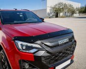 Motorhjelmsbeskytter BASIC til Isuzu D-Max fra 2024-