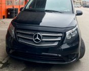 Motorhjelmsbeskytter BASIC til Mercedes-Benz V-Class fra 2014- | Stick-On