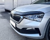 Motorhjelmsbeskytter BASIC til Skoda Scala fra 2019-
