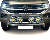 Lav Frontbøjle Volkswagen Amarok 2023- | Højglanspoleret
