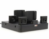 ProAdapt opladningsdock til bord – Dobbelt USB-C til smartphones og håndterminaler