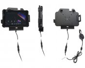 Holder til Zebra ET401 8 tommer med opladning