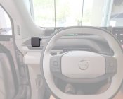 Mobilholder til Volvo EX60 fra 2027- | Modeltilpasset