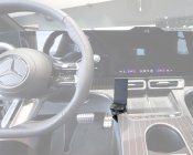 Monteringsbeslag (Basisdel) til mobilholder til Mercedes-Benz GLC EQ fra 2026-