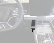 Monteringsbeslag (Basisdel) til mobilholder til Byd Sealion 7 fra 2024-