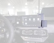 Monteringsbeslag (Basisdel) til mobilholder til Renault 4 E-Tech fra 2025-