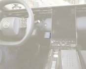Monteringsbeslag (Basisdel) Citroen C5 Aircross fra 2025- | Køb til Mobilholder med MagSafe