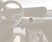 Mobilholder til Audi Q4 E-Tron fra 2026- | Modeltilpasset