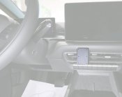 Mobilholder til Volkswagen ID.3 Neo fra 2026- | Modeltilpasset