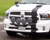 Ekstralysbeslag til 4 ekstralys til Dodge RAM 1500 fra 2013-2018 | Qpax