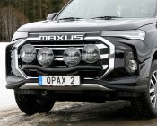 Fjernlysholder til 4 fjernlys til Maxus T90 EV fra 2022- | Qpax